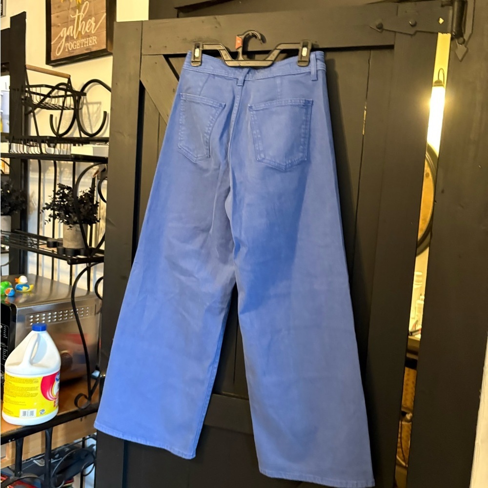 Universal Thread Periwinkle Blue Casual Pants - Picture 2 of 5